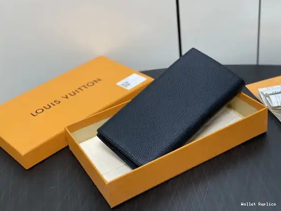 Cheap WALLET-10*19*2cm LOUIS VUITTON BRAZZA 0624